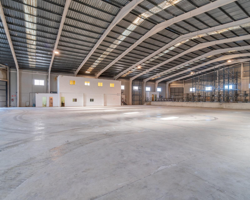 Comercial · Alquiler a largo plazo · Pilar de la Horadada · Polígono industrial Cañada de Práez