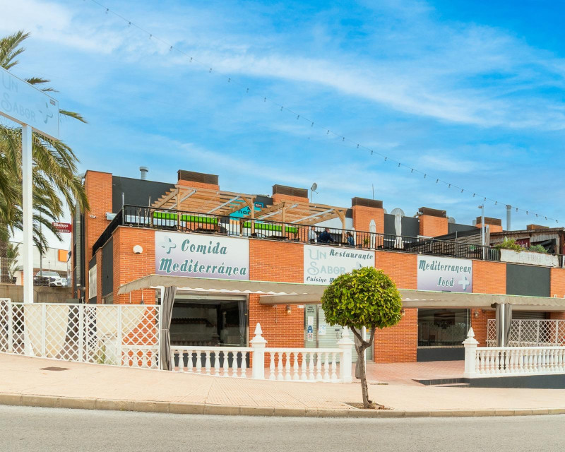 Comercial · Alquiler a largo plazo · San Fulgencio · La Marina