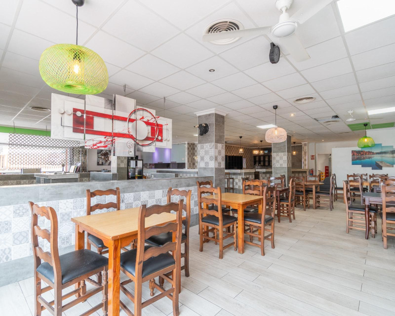 Comercial · Alquiler a largo plazo · San Fulgencio · La Marina