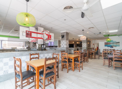 Comercial - Alquiler a largo plazo - San Fulgencio - La Marina