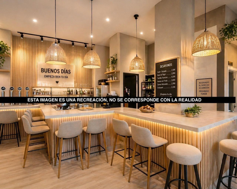 Comercial · Alquiler a largo plazo · San Fulgencio · URB. LA MARINA