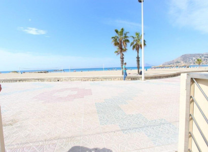 Commercial property - Återförsäljning - Calpe - Calpe Centro