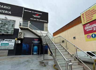 Commercial property - Återförsäljning - Finestrat - Finestrat