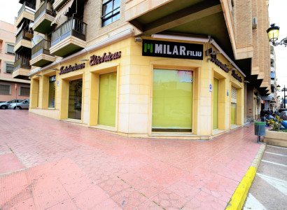 Commercial property - Återförsäljning - Guardamar del Segura - Guardamar del Segura Centro