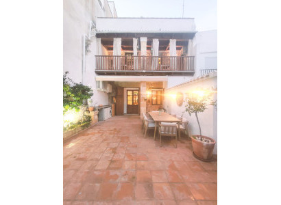 Commercial property - Återförsäljning - Jávea - Jávea - Xàbia Centro