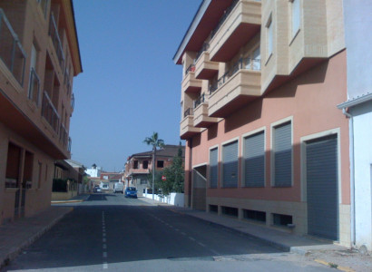 Commercial property - Återförsäljning - Los Montesinos - Los Montesinos Centro