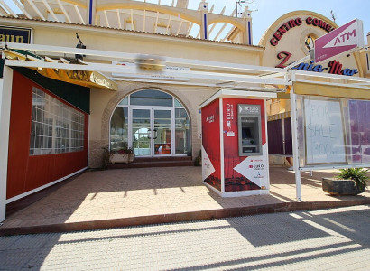 Commercial property - Återförsäljning - Orihuela Costa - La Zenia
