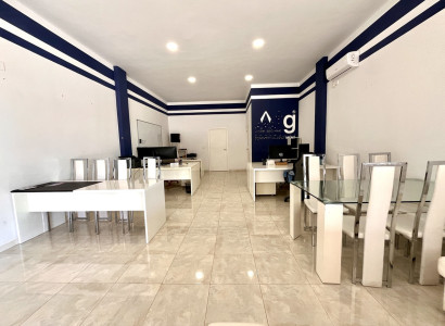 Commercial property - Återförsäljning - Orihuela Costa - Playa Flamenca