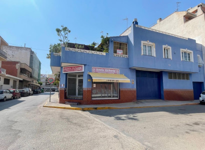 Commercial property - Återförsäljning - Rojales - Rojales Centro