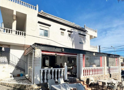 Commercial property - Återförsäljning - San Fulgencio - San Fulgencio Centro