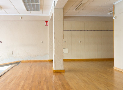 Commercial property - Återförsäljning - Torrevieja - Torrevieja Centro
