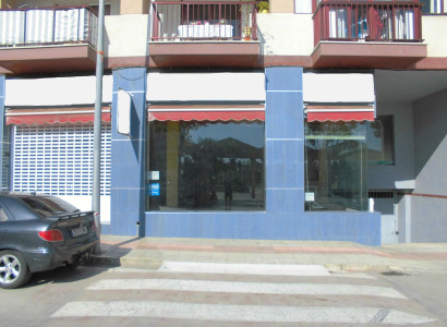 Commercial property - Bruktbolig - Calpe - Calpe Centro