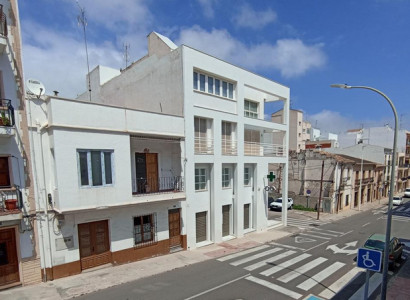 Commercial property - Bruktbolig - Jávea - Jávea - Xàbia Centro