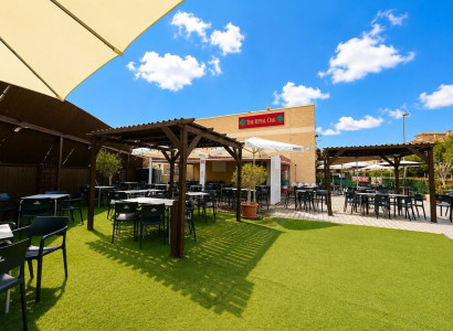 Commercial property - Bruktbolig - Orihuela Costa - Villamartin