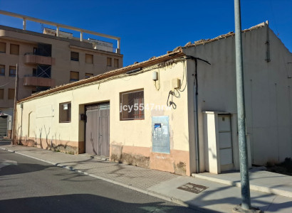 Commercial property - Bruktbolig - Pinoso - Pinoso Centro
