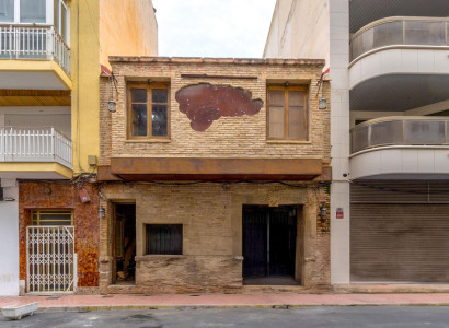 Commercial property - Bruktbolig - Torrevieja - Playa del Cura