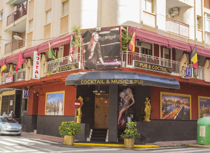 Commercial property - Bruktbolig - Torrevieja - Torrevieja Centro