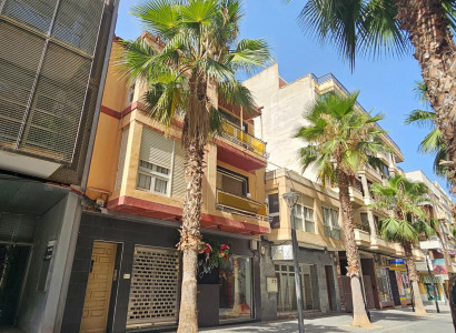 Commercial property - Bruktbolig - Torrevieja - Torrevieja Centro