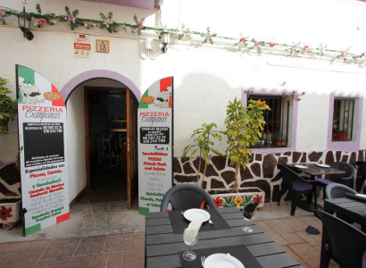 Commercial property - Resale - Calpe - Calpe Centro