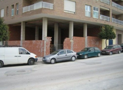 Commercial property - Resale - Calpe - Calpe Centro