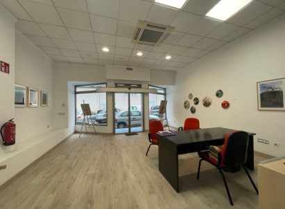 Commercial property - Resale - Calpe - Calpe Centro
