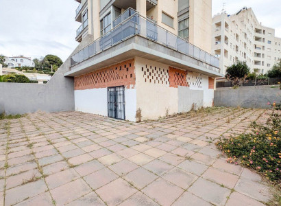 Commercial property - Resale - Calpe - Calpe Centro
