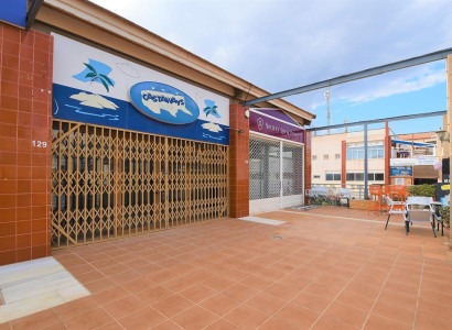Commercial property - Resale - Orihuela Costa - Orihuela Costa
