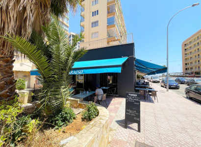 Commercial property - Reventa - Calpe - Calpe Centro