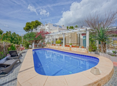 Commercial property - Reventa - Calpe - Calpe Centro