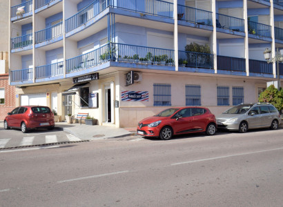 Commercial property - Reventa - Guardamar del Segura - Guardamar del Segura Centro