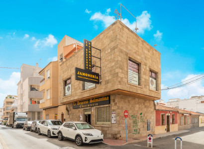 Commercial - Resale - Torrevieja - Paseo maritimo