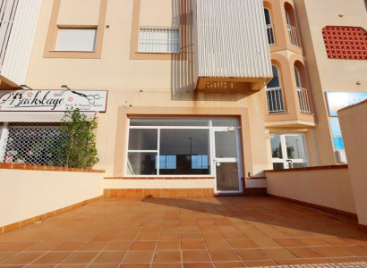 Commercial Unit - Återförsäljning - Orihuela Costa - Agua Marina