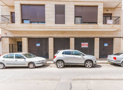 Commercial Unit - Bruktbolig - Almoradi - Almoradí Centro