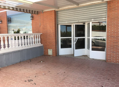 Commercial Unit - Long time Rental - San Fulgencio - La Marina