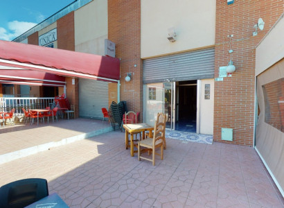 Commercial Unit - Long time Rental - San Fulgencio - La Marina