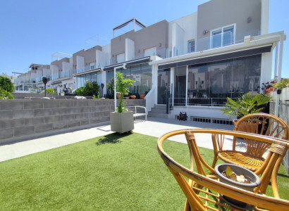 Corner townhouse - Reventa - Torrevieja - Torrevieja