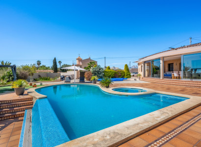 Country estate - Bruktbolig - Crevillente - Crevillente