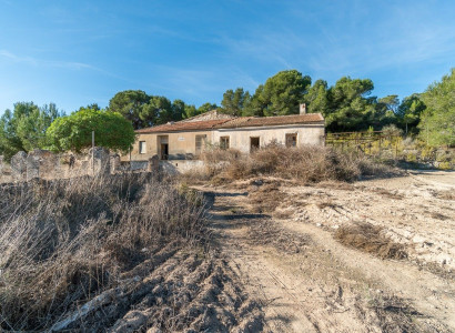 Country house - Återförsäljning - Pilar de la Horadada - Pinar de la Perdiz