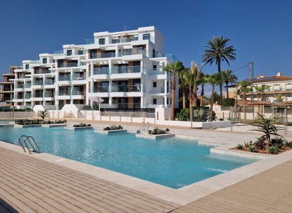 Duplex - New Build - Denia - Las marinas