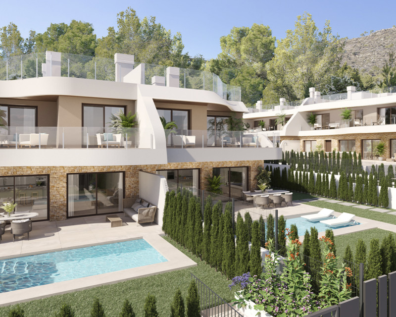 Duplex · New Build · Peguera · Spain