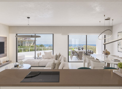 Duplex - Nueva construcción  - Estepona (Málaga) - Spain