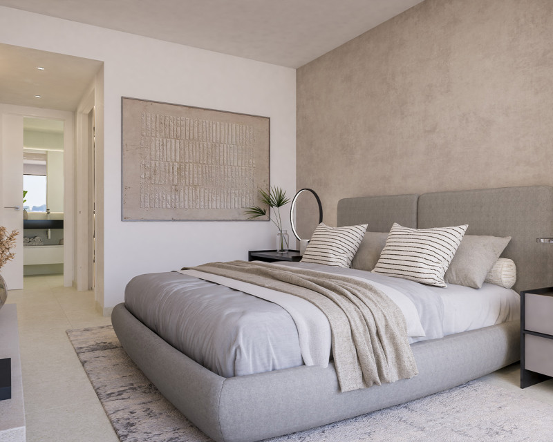 Duplex · Nueva construcción  · Estepona (Málaga) · Spain