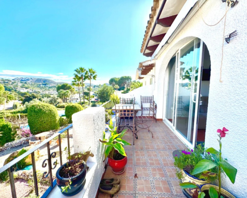 Duplex · Resale · Moraira · Tabaira