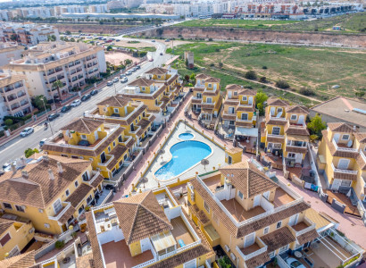 Duplex - Resale - Orihuela Costa - 2026T08