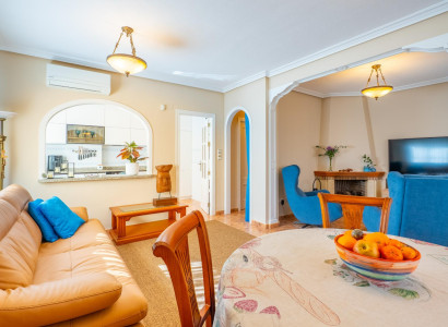 Duplex - Resale - Orihuela Costa - 56460