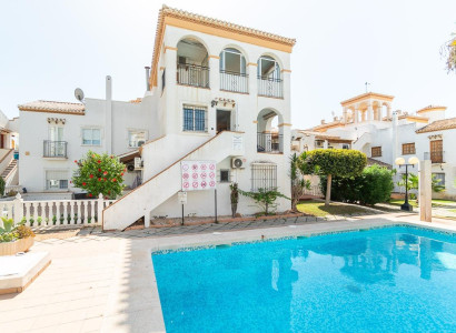 Duplex - Resale - Orihuela Costa - Playa Flamenca