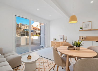 Duplex - Reventa - Torrevieja - El chaparral