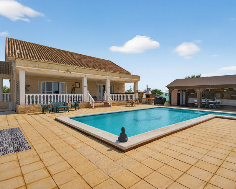 Finca · Återförsäljning · Albatera · Albatera