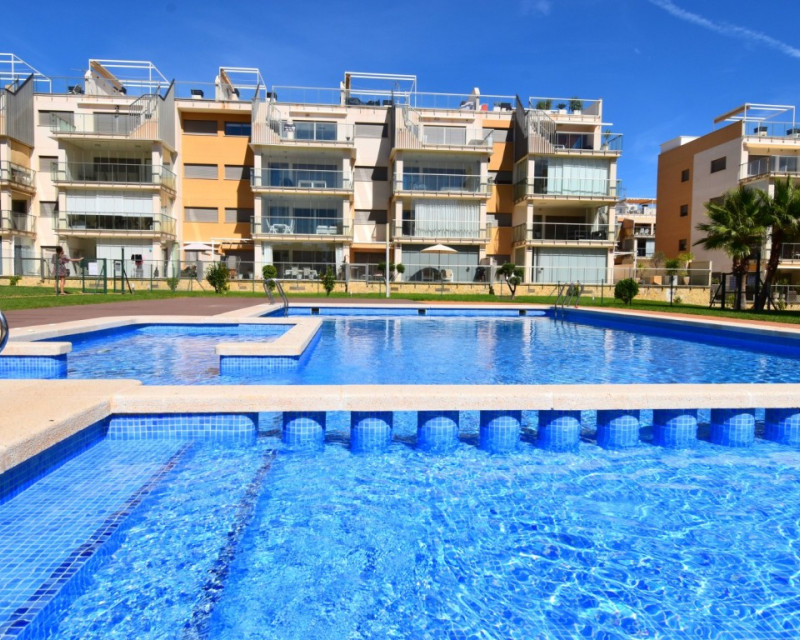 Garden Apartment · Återförsäljning · Orihuela Costa · Orihuela Costa