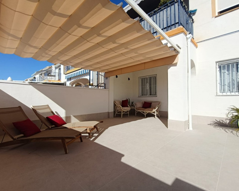 Garden Apartment · Återförsäljning · Torrevieja · Torrevieja